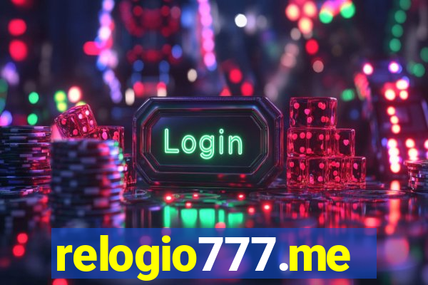 relogio777.me