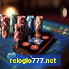 relogio777.net