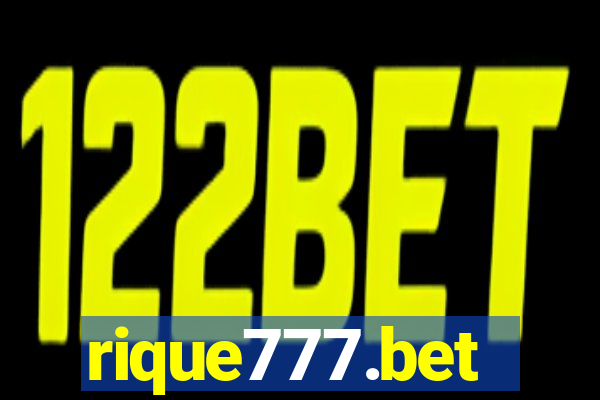 rique777.bet