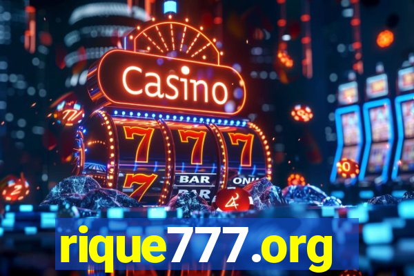 rique777.org