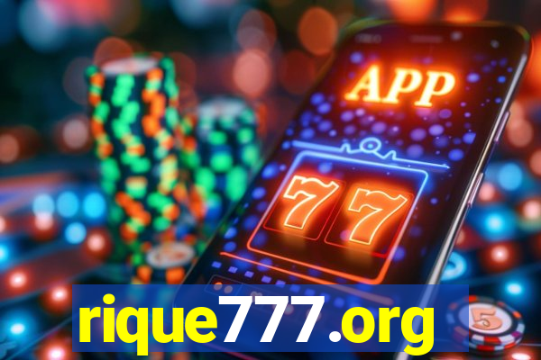 rique777.org