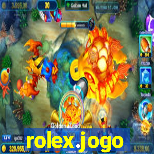 rolex.jogo