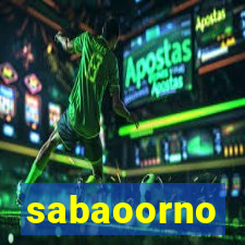 sabaoorno