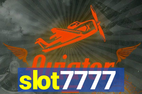 slot7777