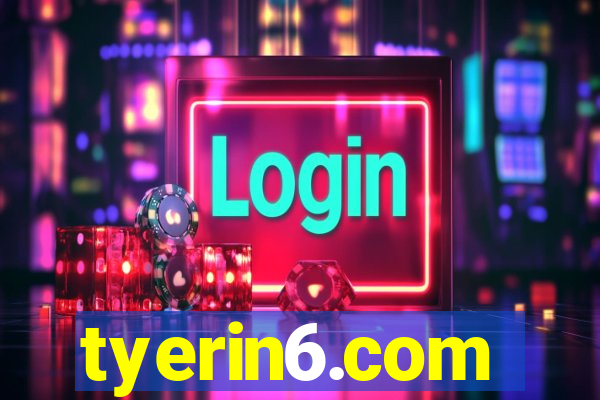 tyerin6.com