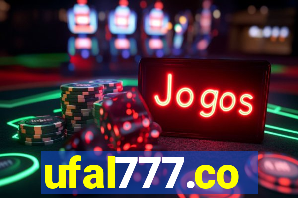 ufal777.co