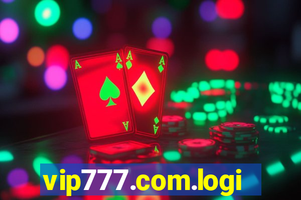 vip777.com.login