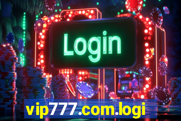 vip777.com.login