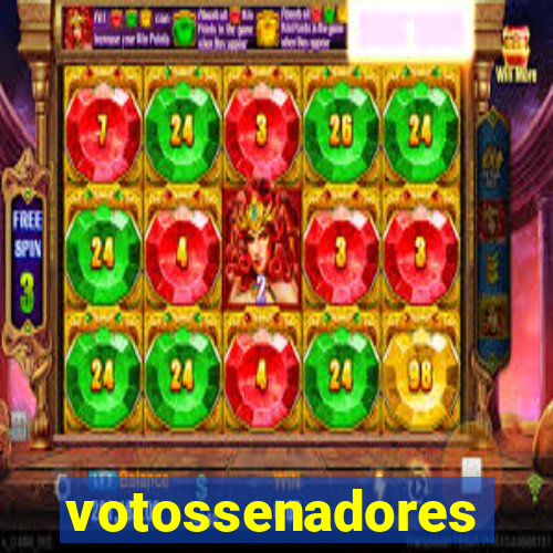 votossenadores