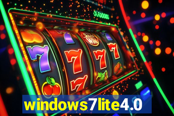 windows7lite4.0