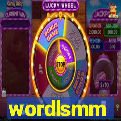 wordlsmm