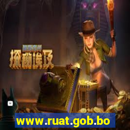 www.ruat.gob.bo