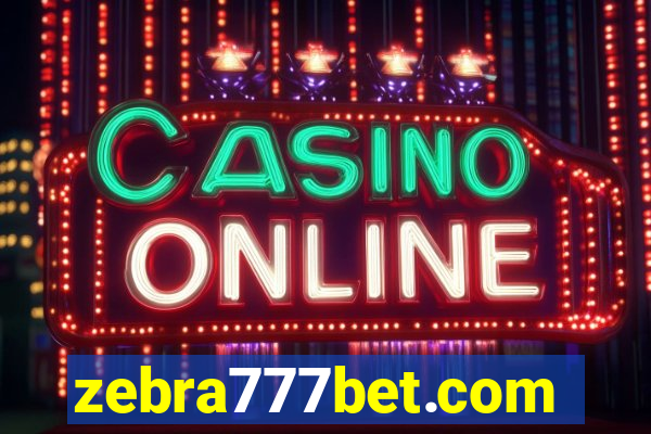 zebra777bet.com