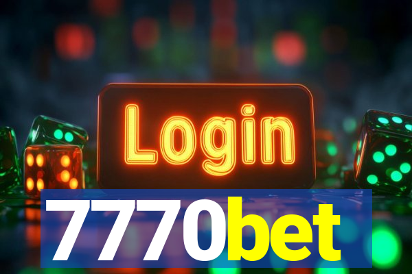 7770bet