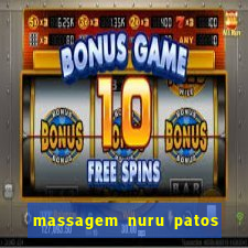 massagem nuru patos de minas