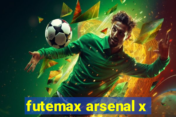 futemax arsenal x