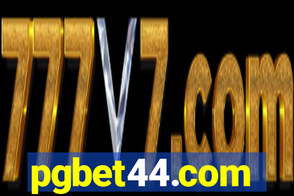 pgbet44.com