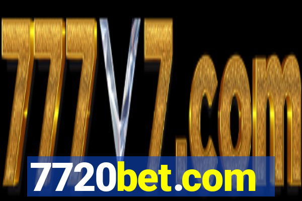 7720bet.com