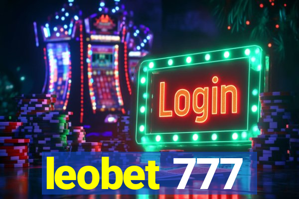 leobet 777