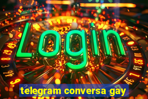 telegram conversa gay