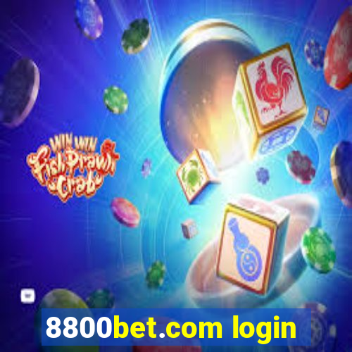 8800bet.com login