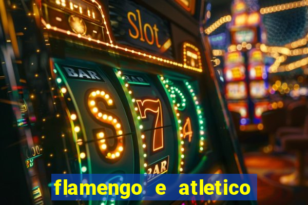 flamengo e atletico mineiro futemax