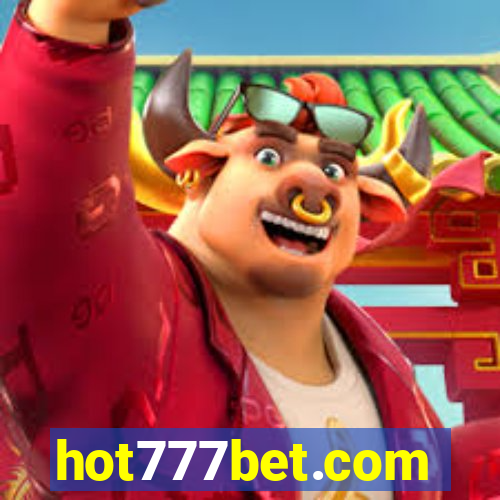 hot777bet.com