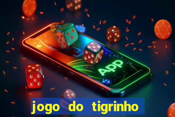 jogo do tigrinho pagando bem