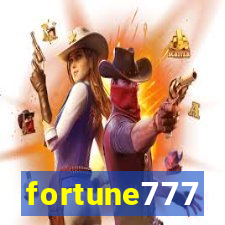 fortune777