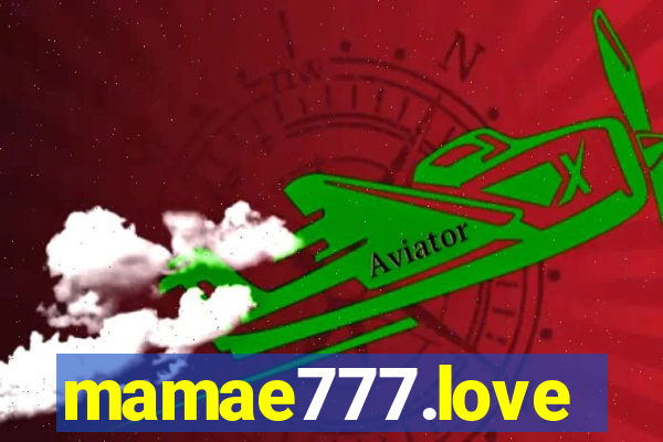 mamae777.love