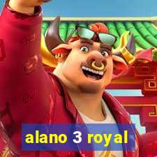 alano 3 royal