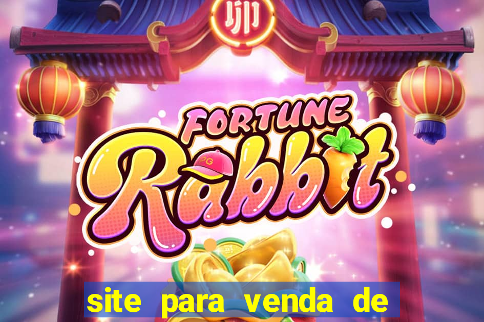 site para venda de contas de jogos