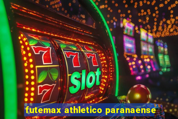 futemax athletico paranaense