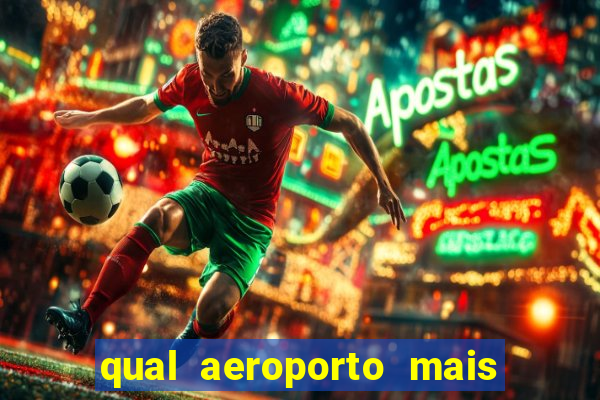 qual aeroporto mais perto da arena corinthians