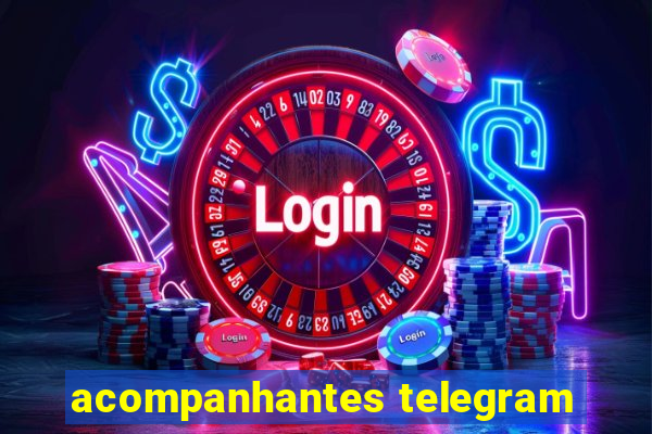 acompanhantes telegram