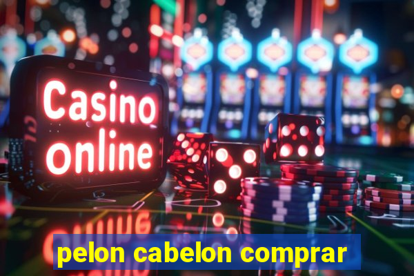 pelon cabelon comprar