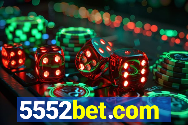 5552bet.com