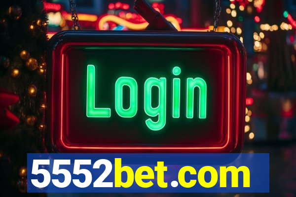 5552bet.com