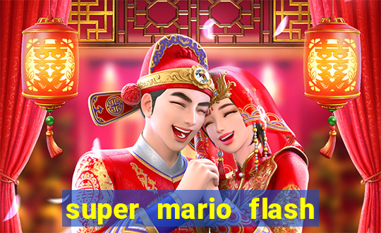 super mario flash click jogos