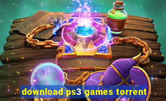 download ps3 games torrent