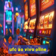 ufc ao vivo oline