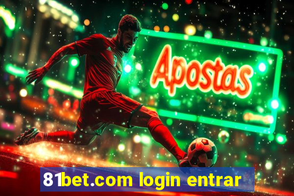 81bet.com login entrar