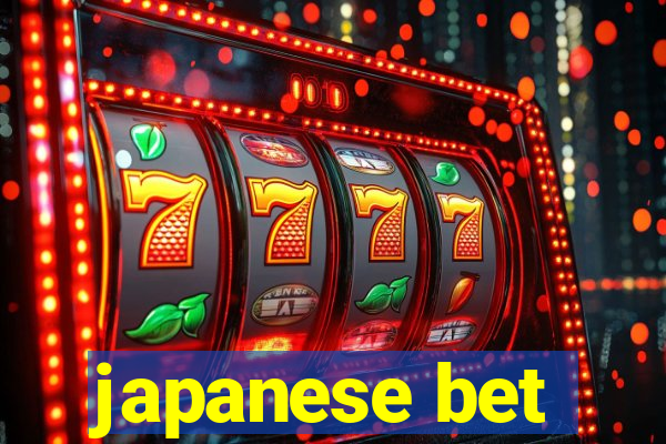 japanese bet