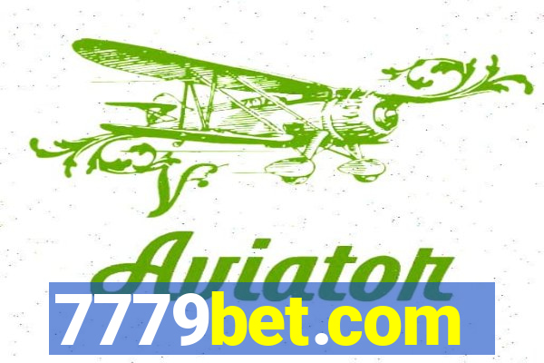 7779bet.com