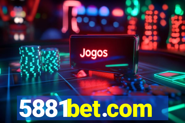 5881bet.com