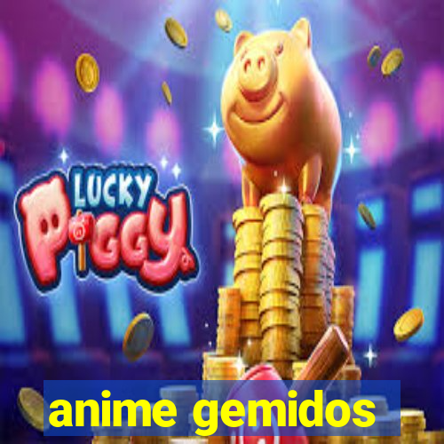 anime gemidos