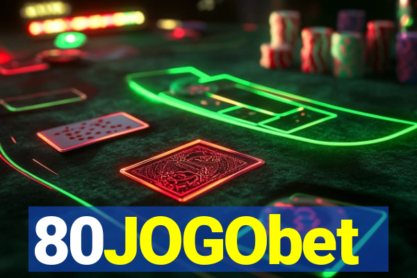 80JOGObet