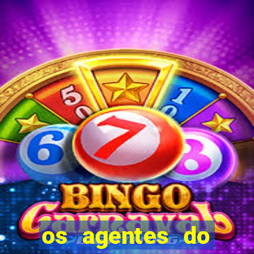 os agentes do destino online dublado assistir os agentes do destino dublado online