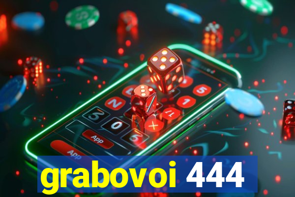 grabovoi 444