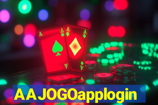 AAJOGOapplogin